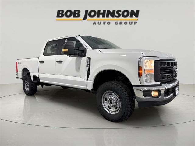 new 2025 Ford F-250 car, priced at $53,200