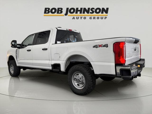 new 2025 Ford F-250 car, priced at $53,200