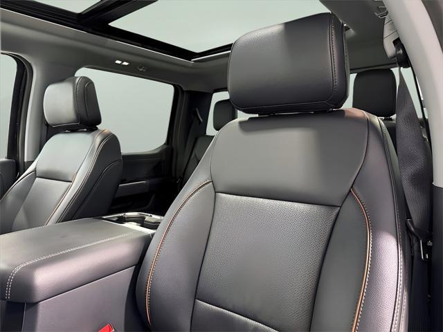 new 2025 Ford F-350 car, priced at $73,000
