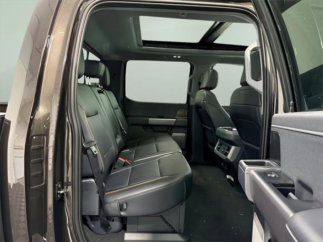 new 2025 Ford F-350 car, priced at $73,000