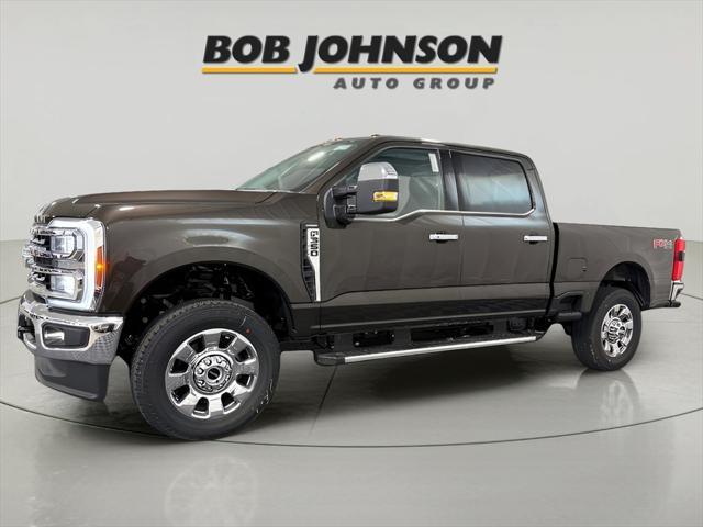 new 2025 Ford F-350 car, priced at $73,000