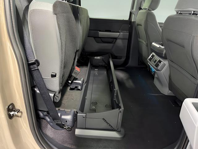 new 2025 Ford F-150 car, priced at $59,979