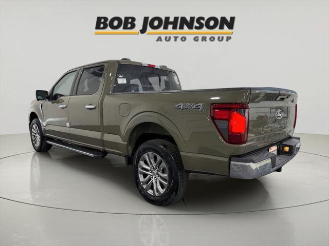 new 2025 Ford F-150 car, priced at $59,979