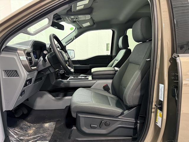 new 2025 Ford F-150 car, priced at $60,630