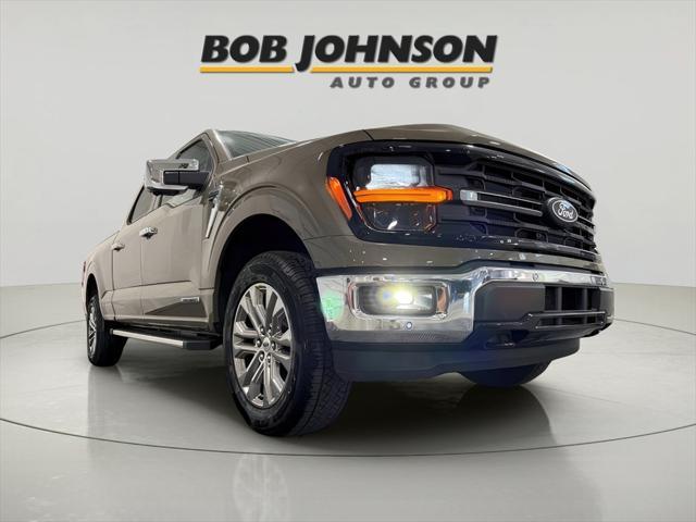 new 2025 Ford F-150 car, priced at $59,979