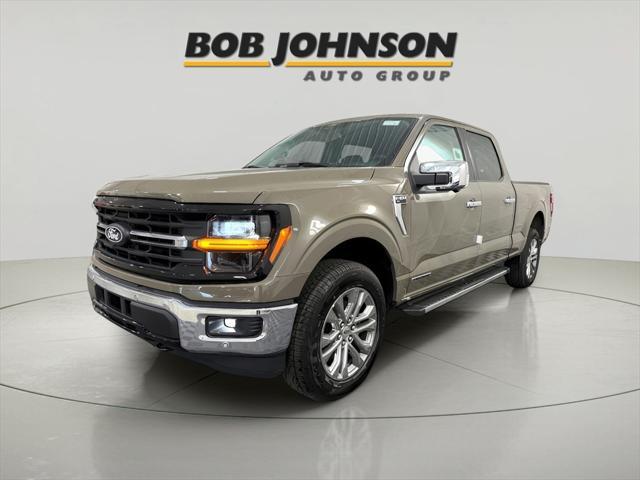 new 2025 Ford F-150 car, priced at $59,979