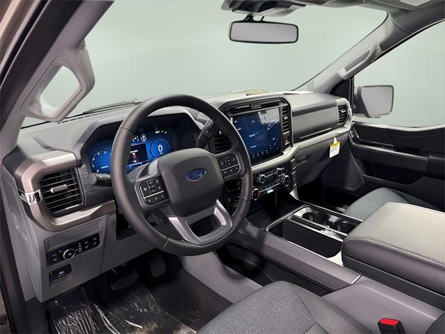 new 2025 Ford F-150 car, priced at $59,979