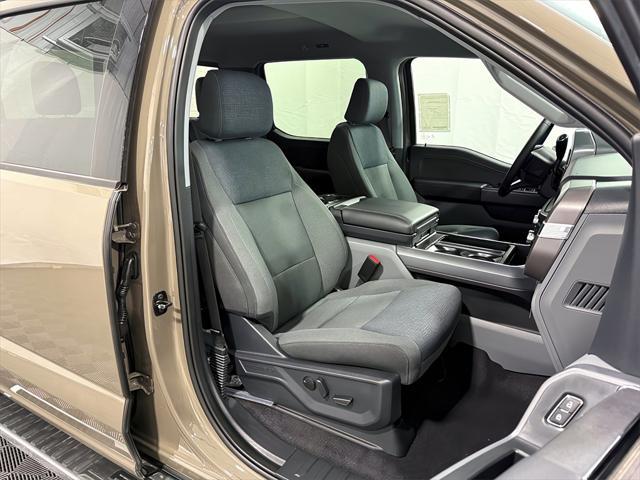 new 2025 Ford F-150 car, priced at $60,630