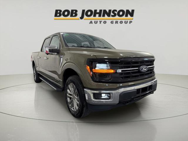 new 2025 Ford F-150 car, priced at $59,979