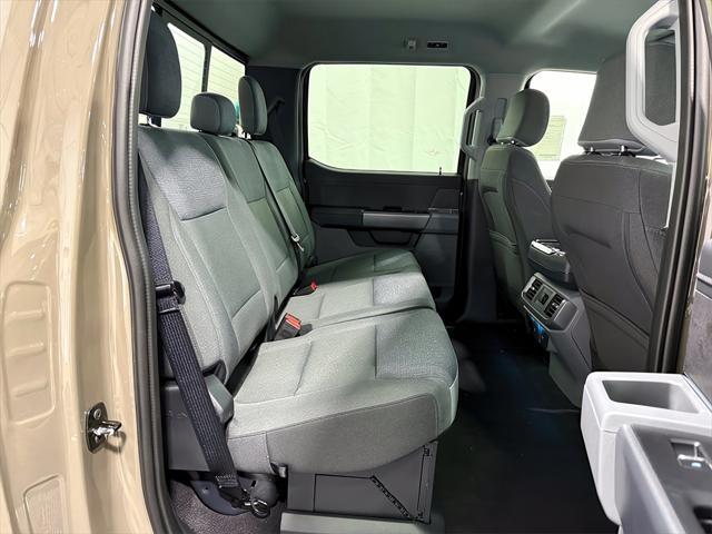 new 2025 Ford F-150 car, priced at $60,630