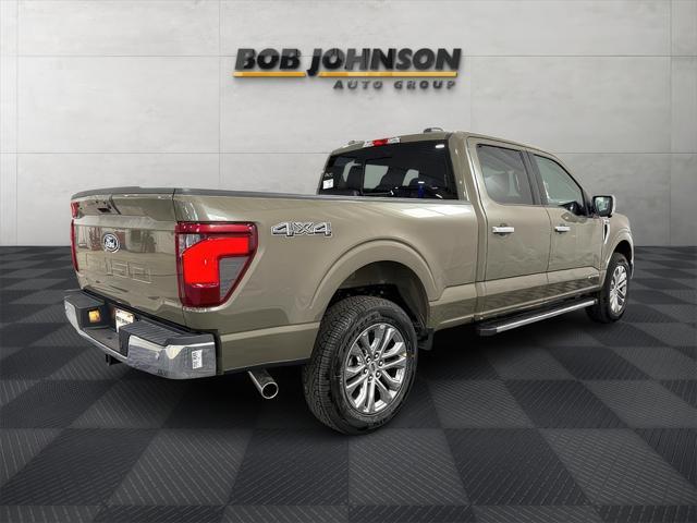 new 2025 Ford F-150 car, priced at $60,630