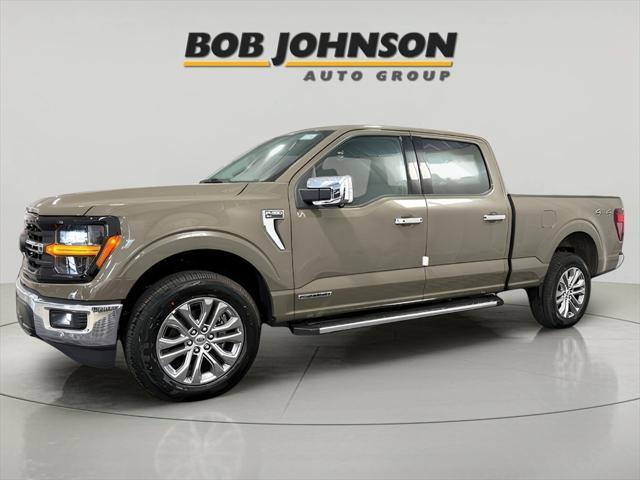 new 2025 Ford F-150 car, priced at $59,979