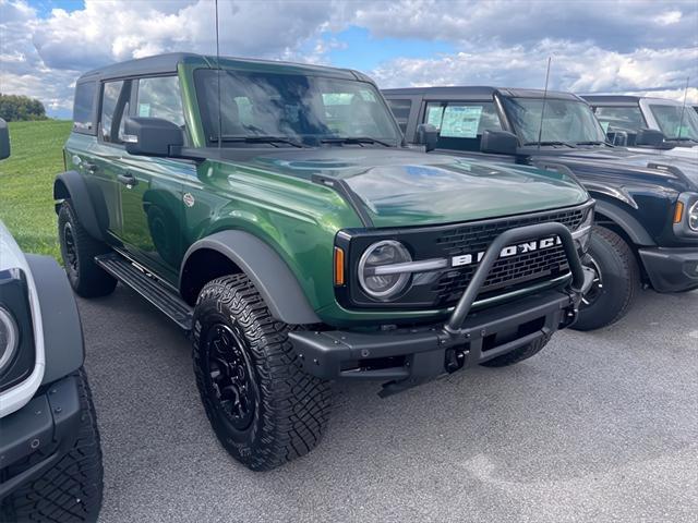 new 2024 Ford Bronco car, priced at $61,238
