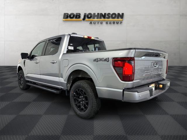 new 2025 Ford F-150 car, priced at $60,460
