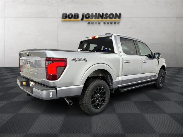 new 2025 Ford F-150 car, priced at $60,460