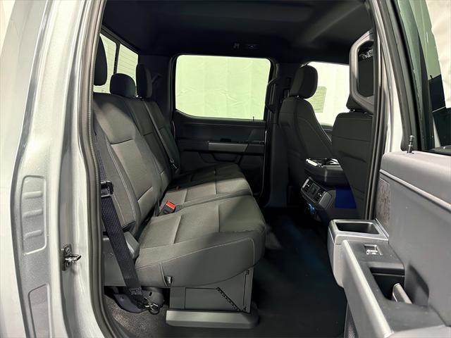 new 2025 Ford F-150 car, priced at $60,460
