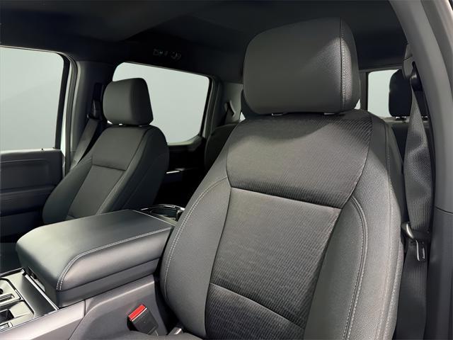new 2025 Ford F-150 car, priced at $55,250