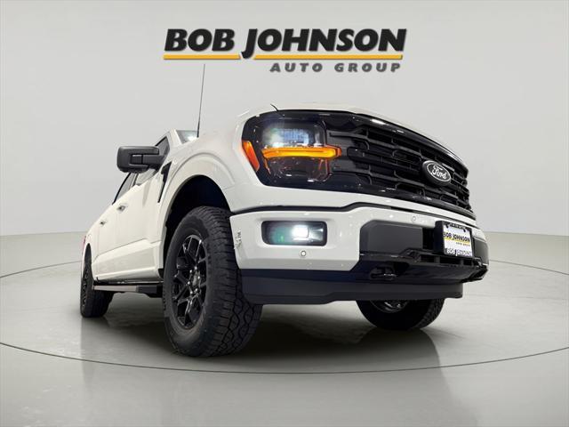 new 2025 Ford F-150 car, priced at $55,250