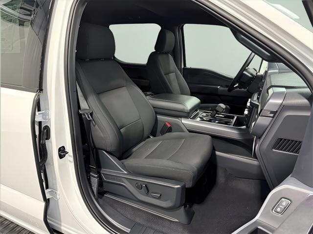 new 2025 Ford F-150 car, priced at $55,250