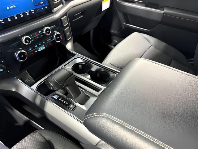 new 2025 Ford F-150 car, priced at $55,250