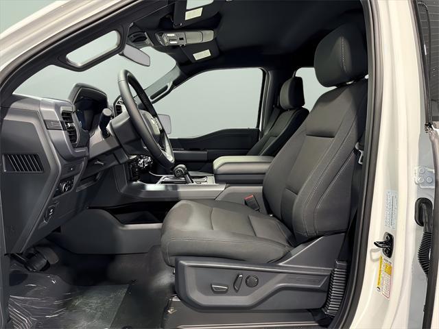 new 2025 Ford F-150 car, priced at $55,250