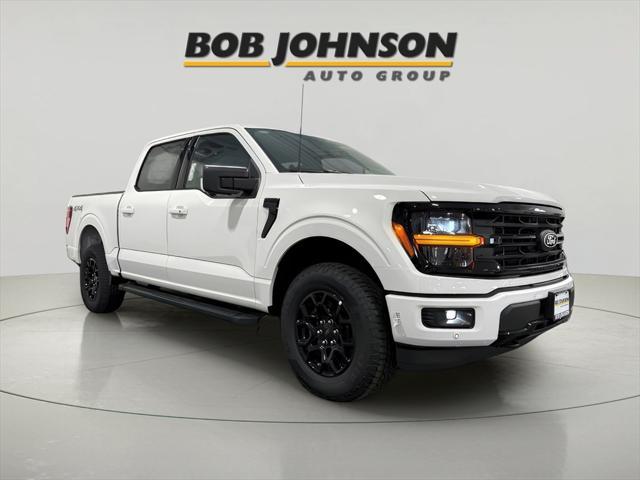 new 2025 Ford F-150 car, priced at $55,250