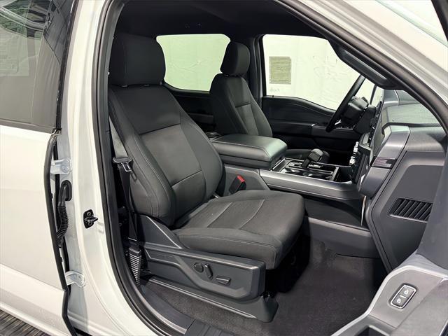 new 2025 Ford F-150 car, priced at $57,095