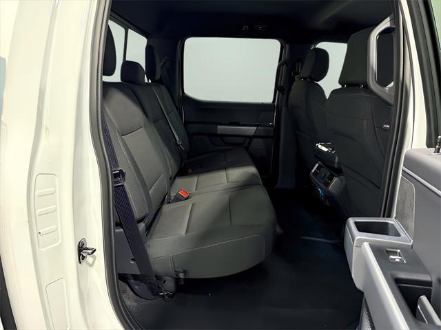 new 2025 Ford F-150 car, priced at $55,250