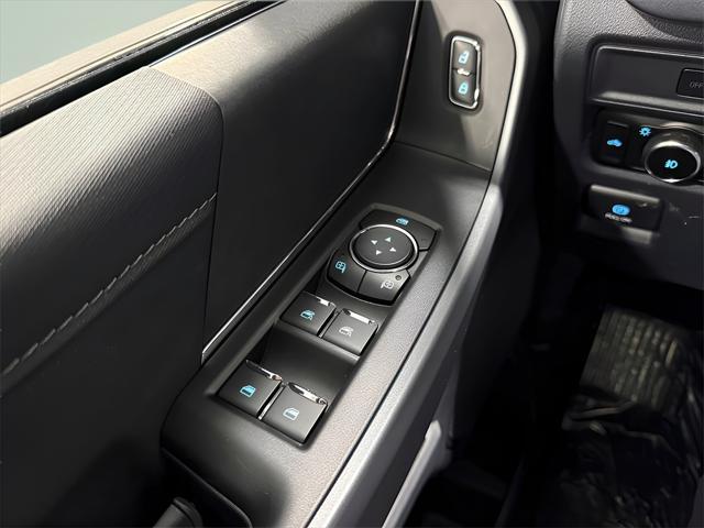 new 2025 Ford F-150 car, priced at $55,250