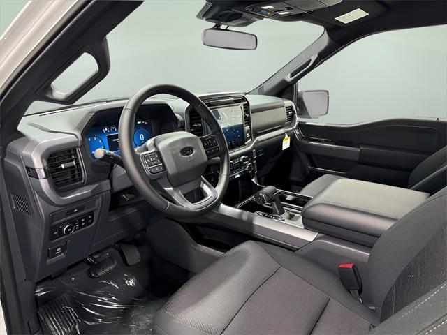 new 2025 Ford F-150 car, priced at $55,250