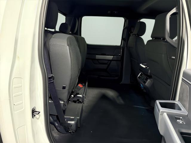 new 2025 Ford F-150 car, priced at $55,250