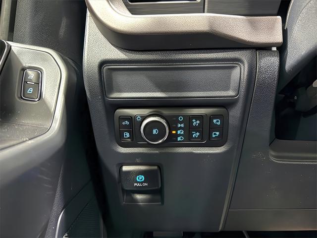 new 2025 Ford F-150 car, priced at $58,071