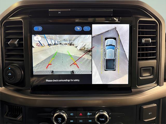 new 2025 Ford F-150 car, priced at $58,071