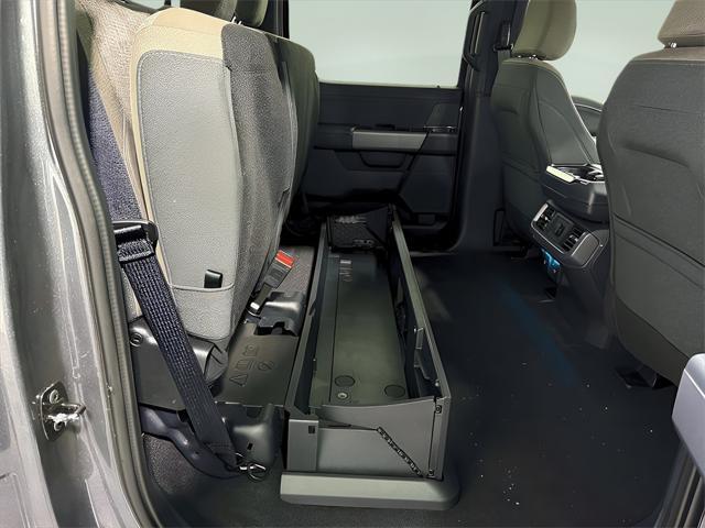 new 2025 Ford F-150 car, priced at $58,071