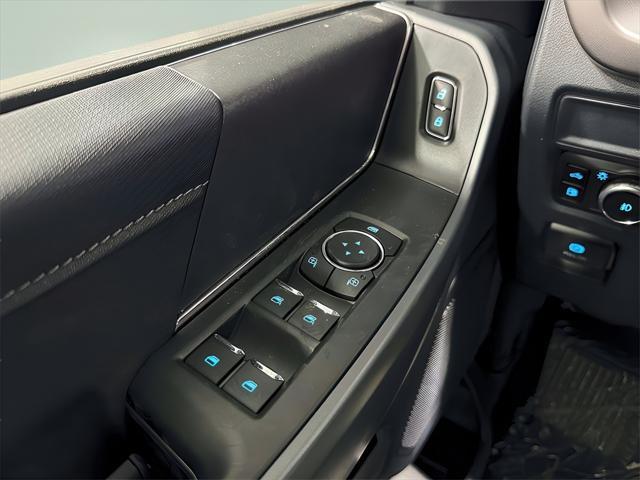 new 2025 Ford F-150 car, priced at $58,071