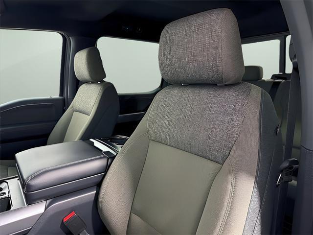 new 2025 Ford F-150 car, priced at $58,071