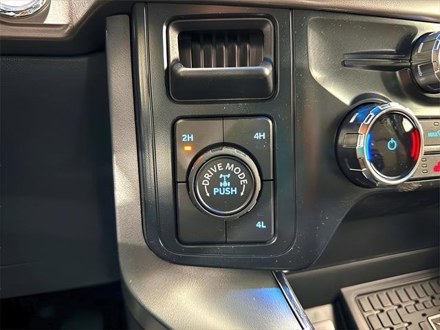 new 2025 Ford F-150 car, priced at $58,071