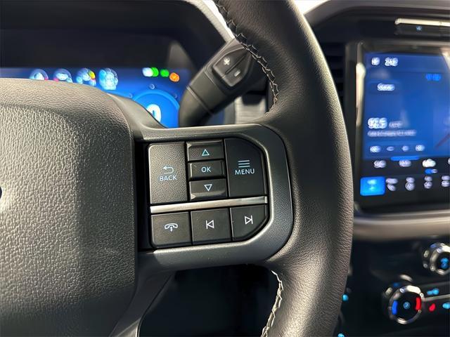 new 2025 Ford F-150 car, priced at $58,071