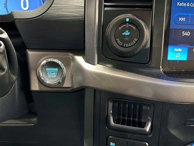 new 2025 Ford F-150 car, priced at $58,071
