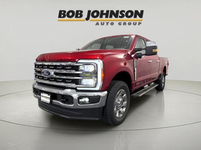 new 2025 Ford F-250 car, priced at $81,885