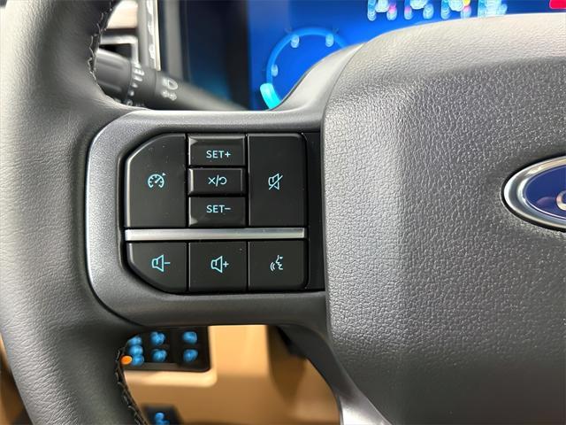 new 2025 Ford F-250 car, priced at $81,885