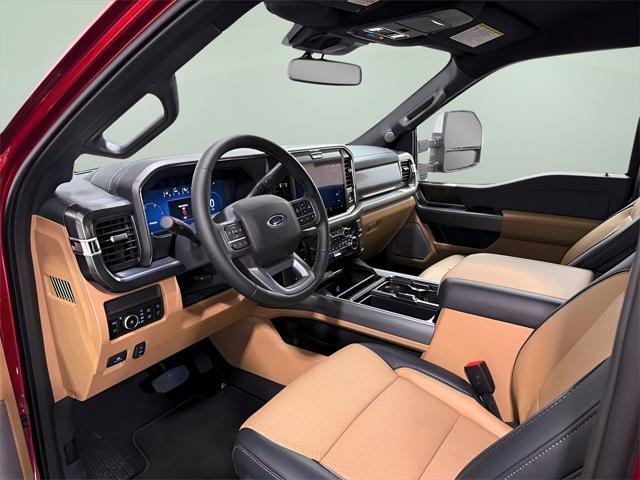 new 2025 Ford F-250 car, priced at $81,885