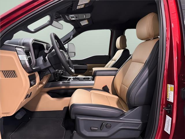 new 2025 Ford F-250 car, priced at $81,885