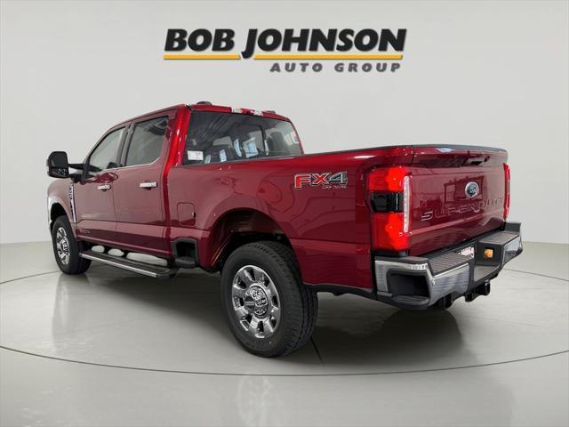 new 2025 Ford F-250 car, priced at $81,885