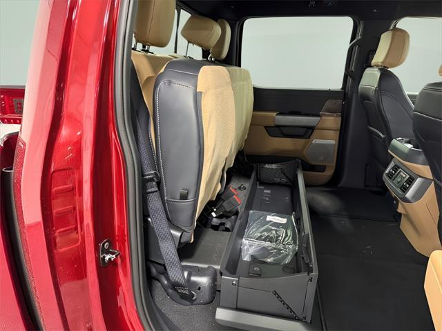 new 2025 Ford F-250 car, priced at $81,885