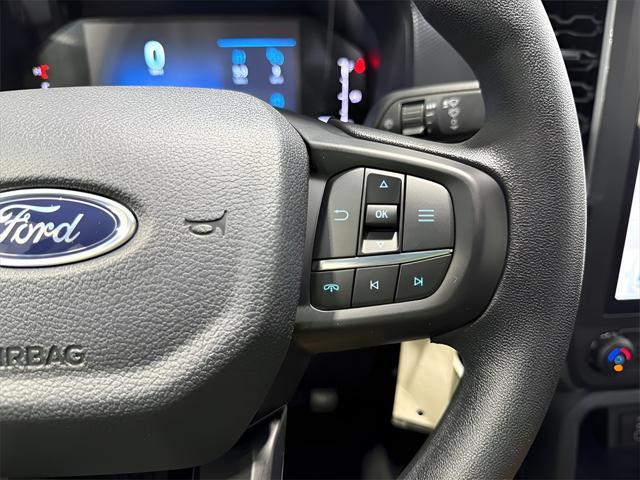new 2025 Ford Ranger car, priced at $38,568