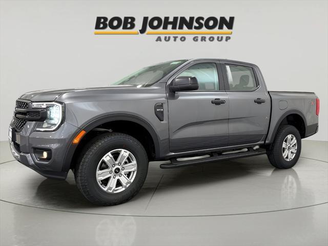 new 2025 Ford Ranger car, priced at $38,568