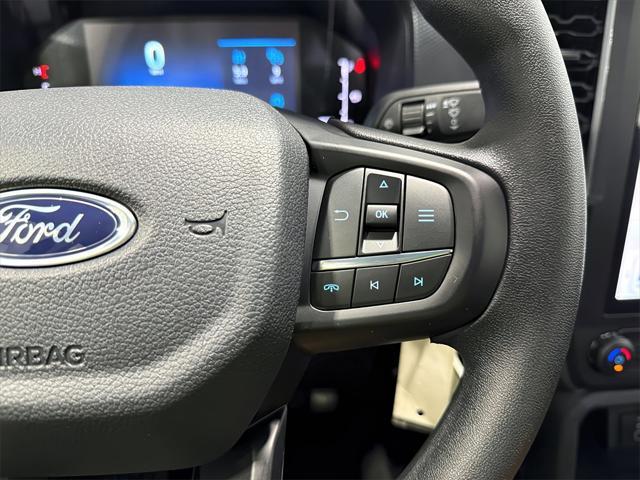 new 2025 Ford Ranger car, priced at $40,375