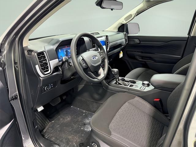 new 2025 Ford Ranger car, priced at $38,568