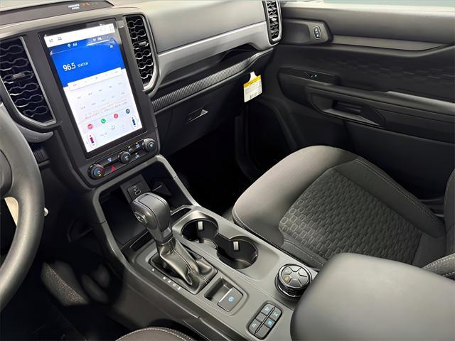 new 2025 Ford Ranger car, priced at $38,568